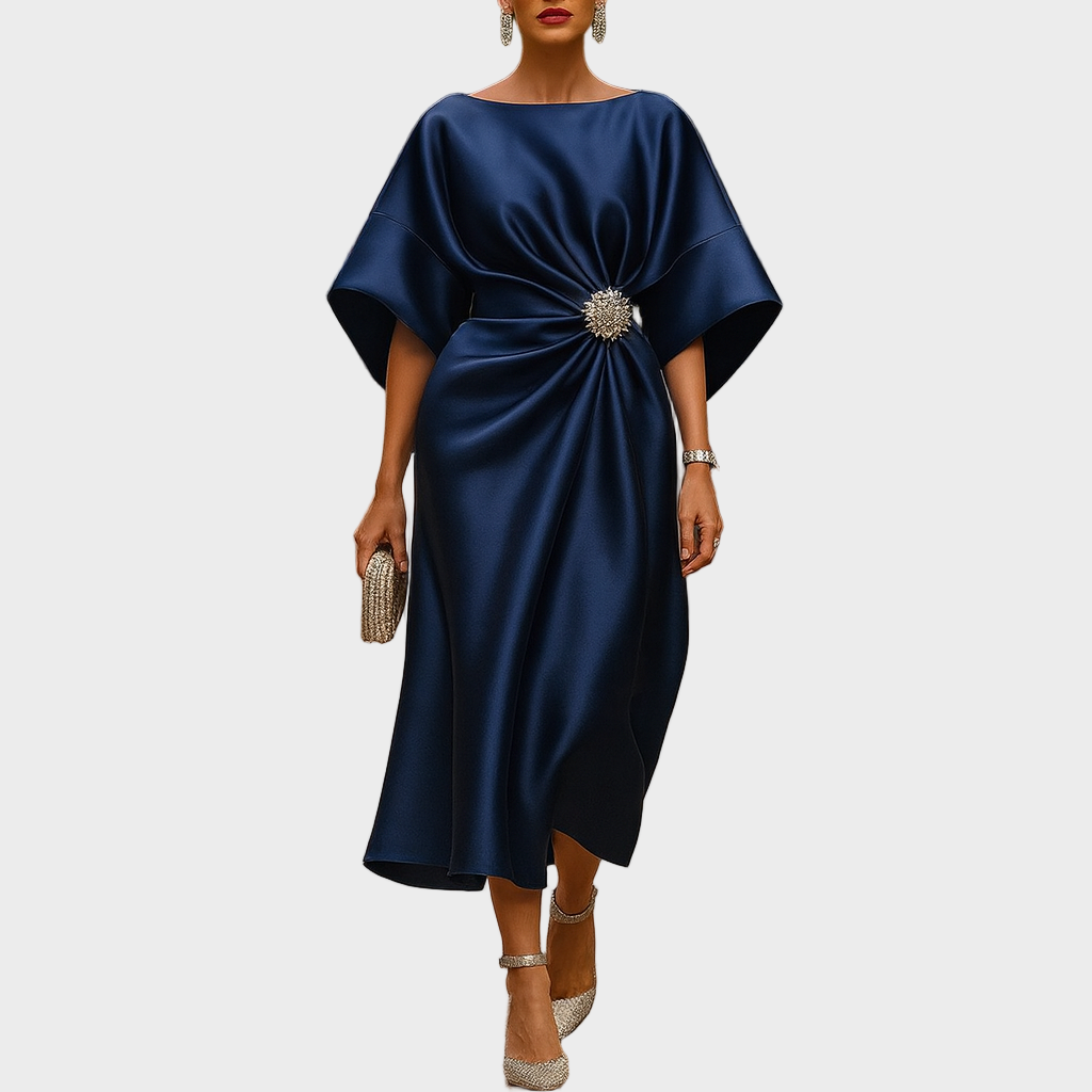 Alma – Saten Haljina