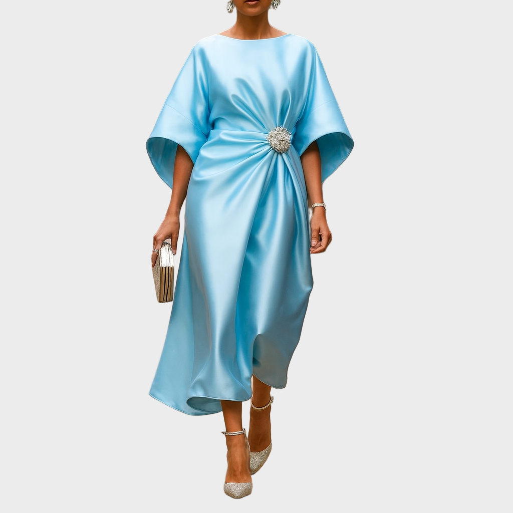 Alma – Saten Haljina