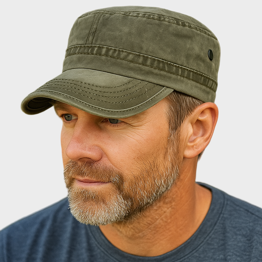 Marko – Vintage Kapa od Tkanine