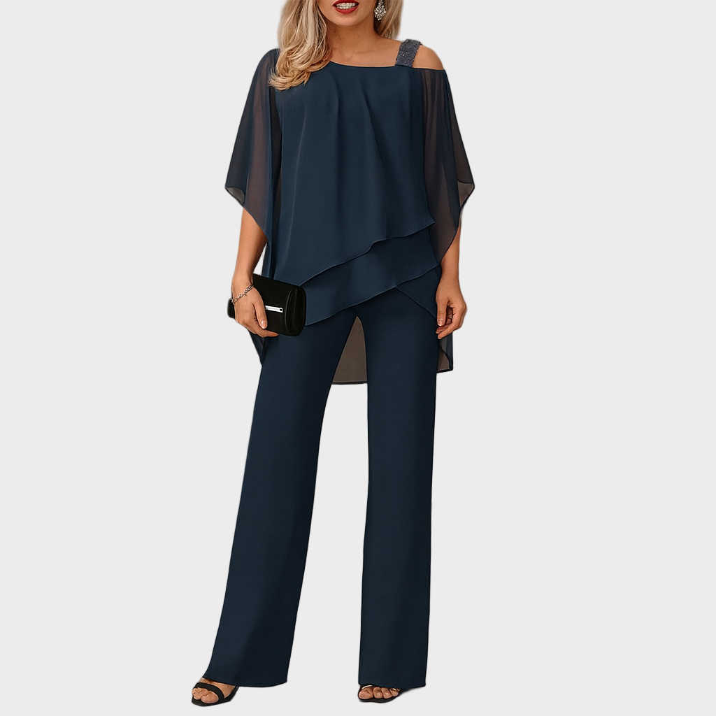 Marina – Elegantni Dvodjelni Set