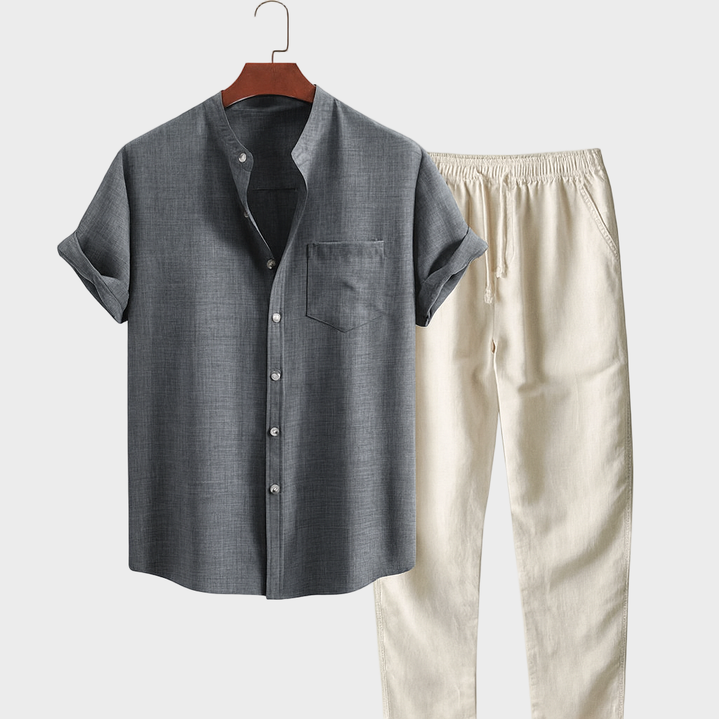 Emanuel – Laneni Set za Ljeto