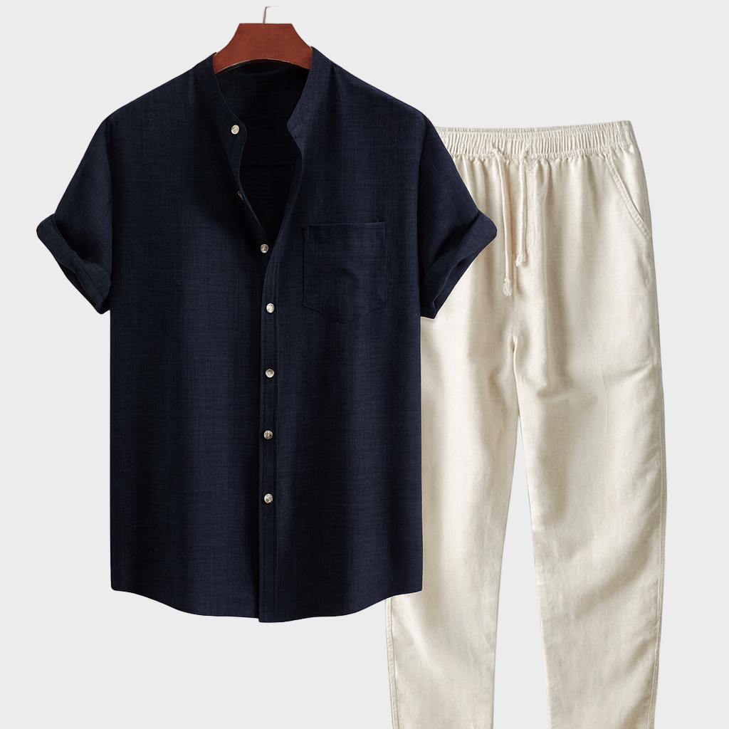 Emanuel – Laneni Set za Ljeto