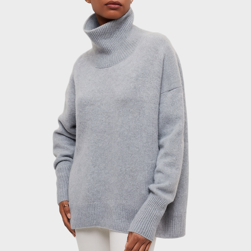 Karmen – Mekani Oversize Džemper