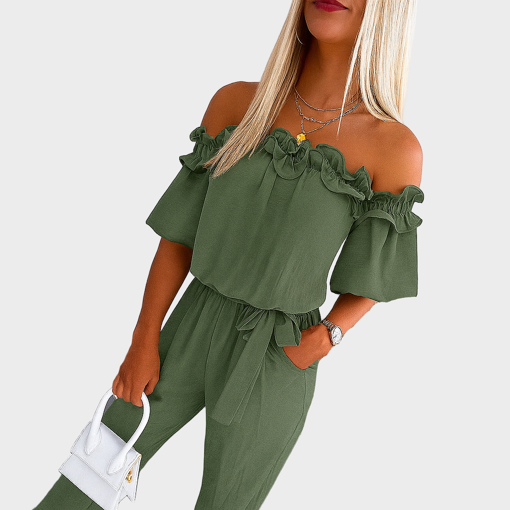 Veronika – Boemski Kombinezon