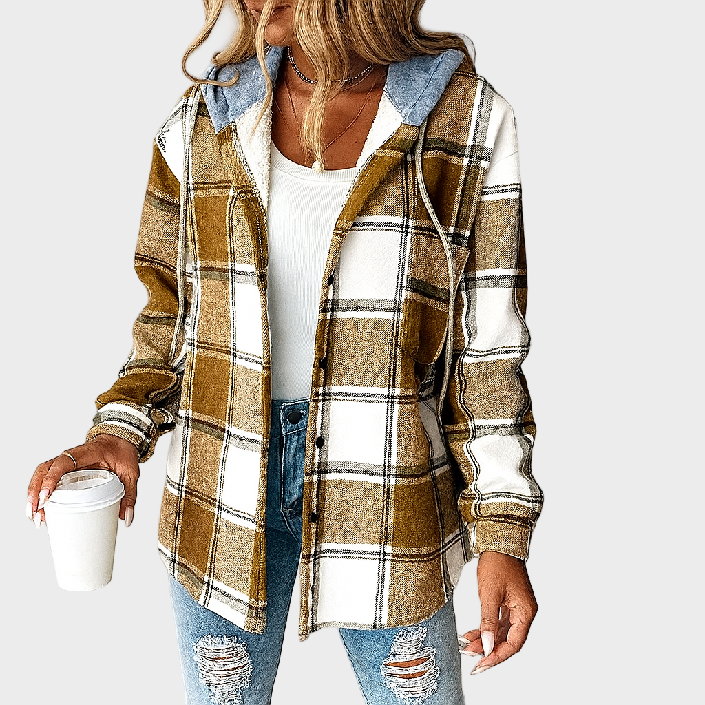 Maja – Karirana Košulja