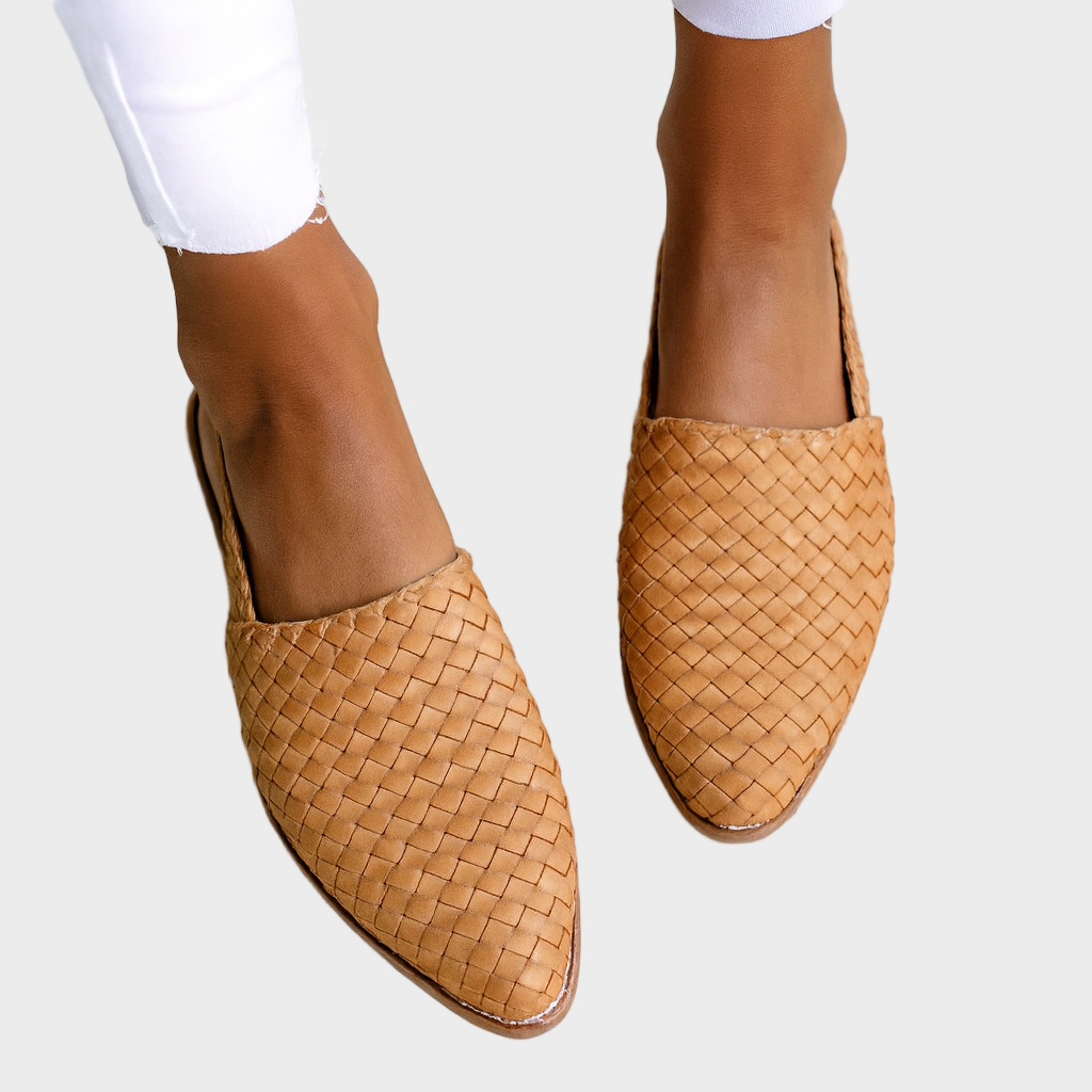 Silvio – Elegantni Pleteni Mokasine