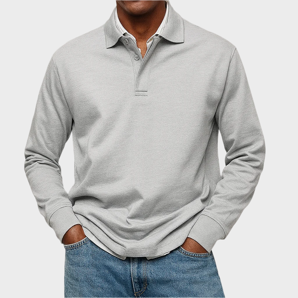 Željko – Luksuzni Pamučni Polo