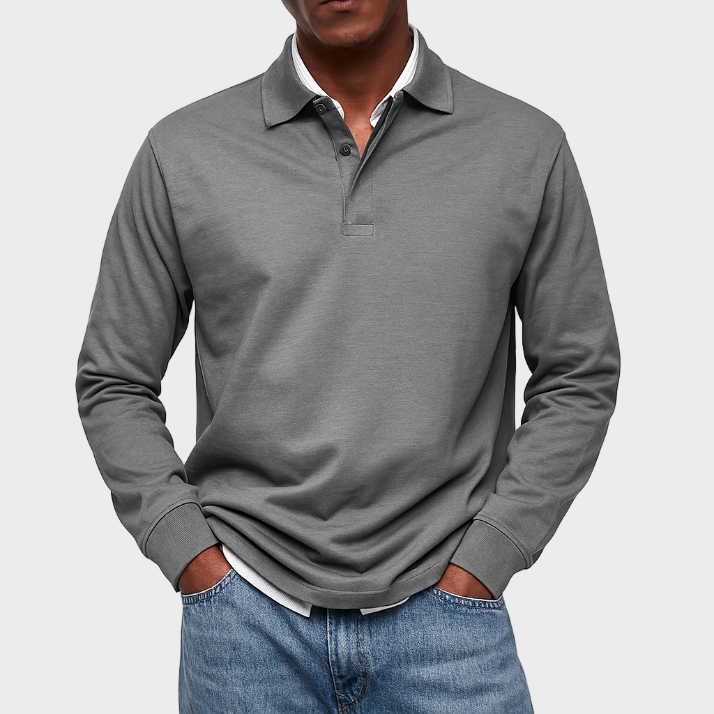 Željko – Luksuzni Pamučni Polo