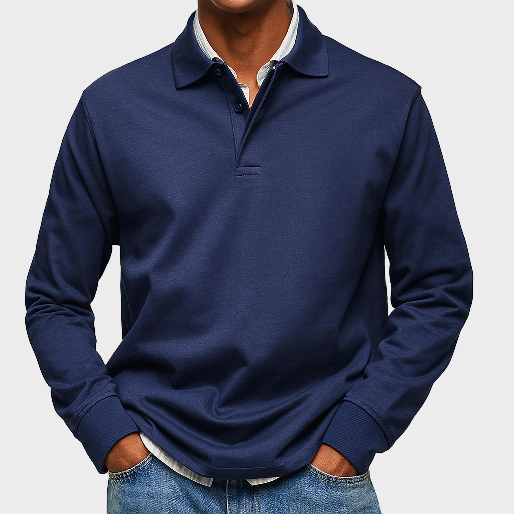 Željko – Luksuzni Pamučni Polo