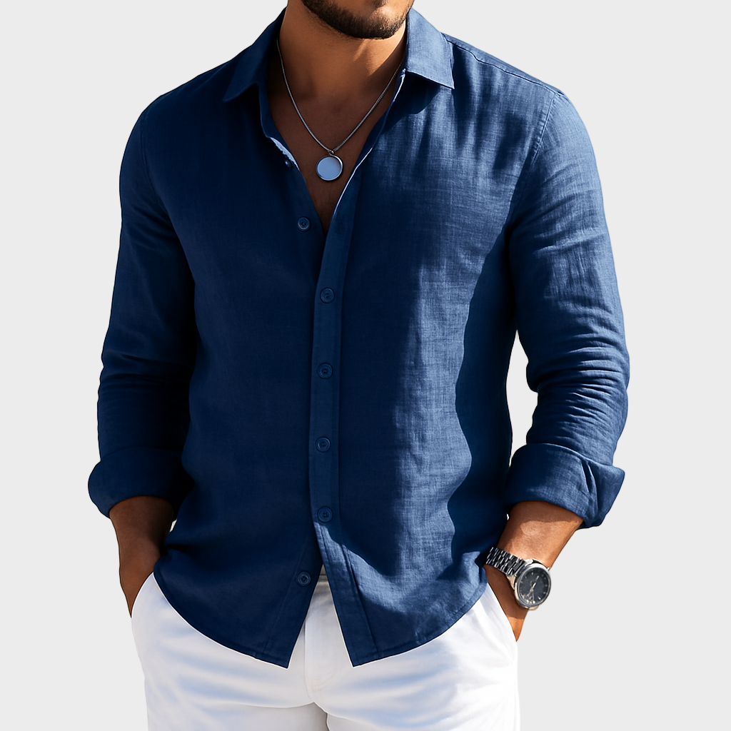 Fran – Lagana Prozračna Košulja