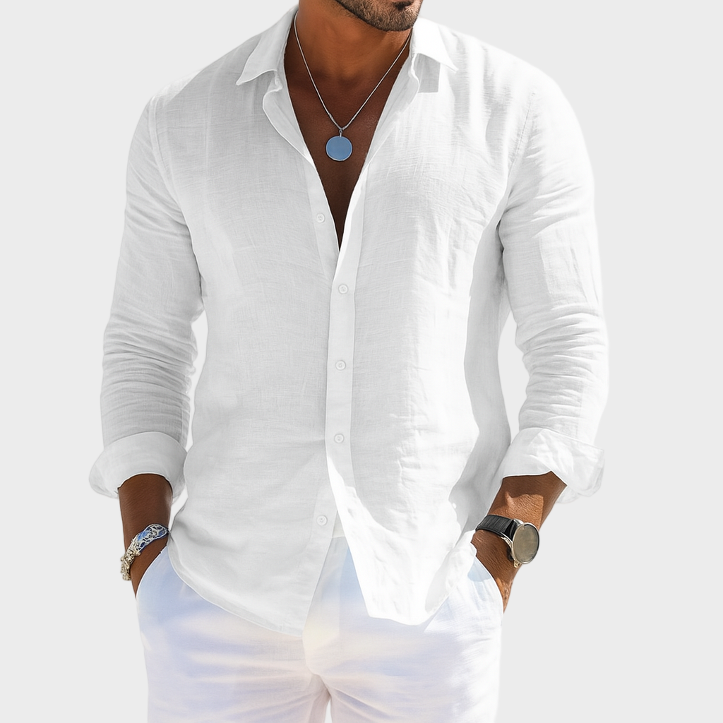 Fran – Lagana Prozračna Košulja