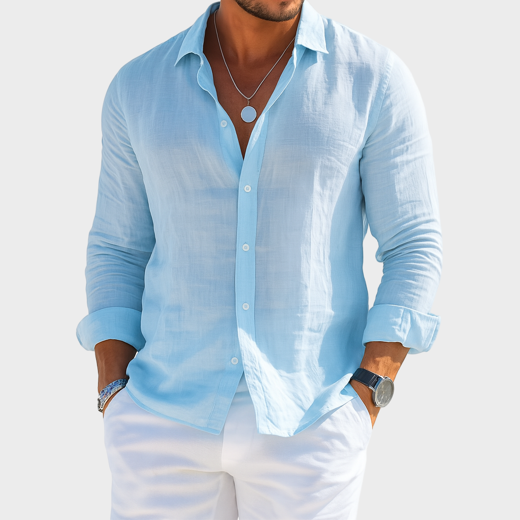 Fran – Lagana Prozračna Košulja