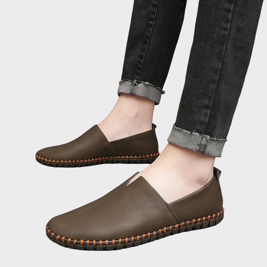 Matej – Kožne Mokasine