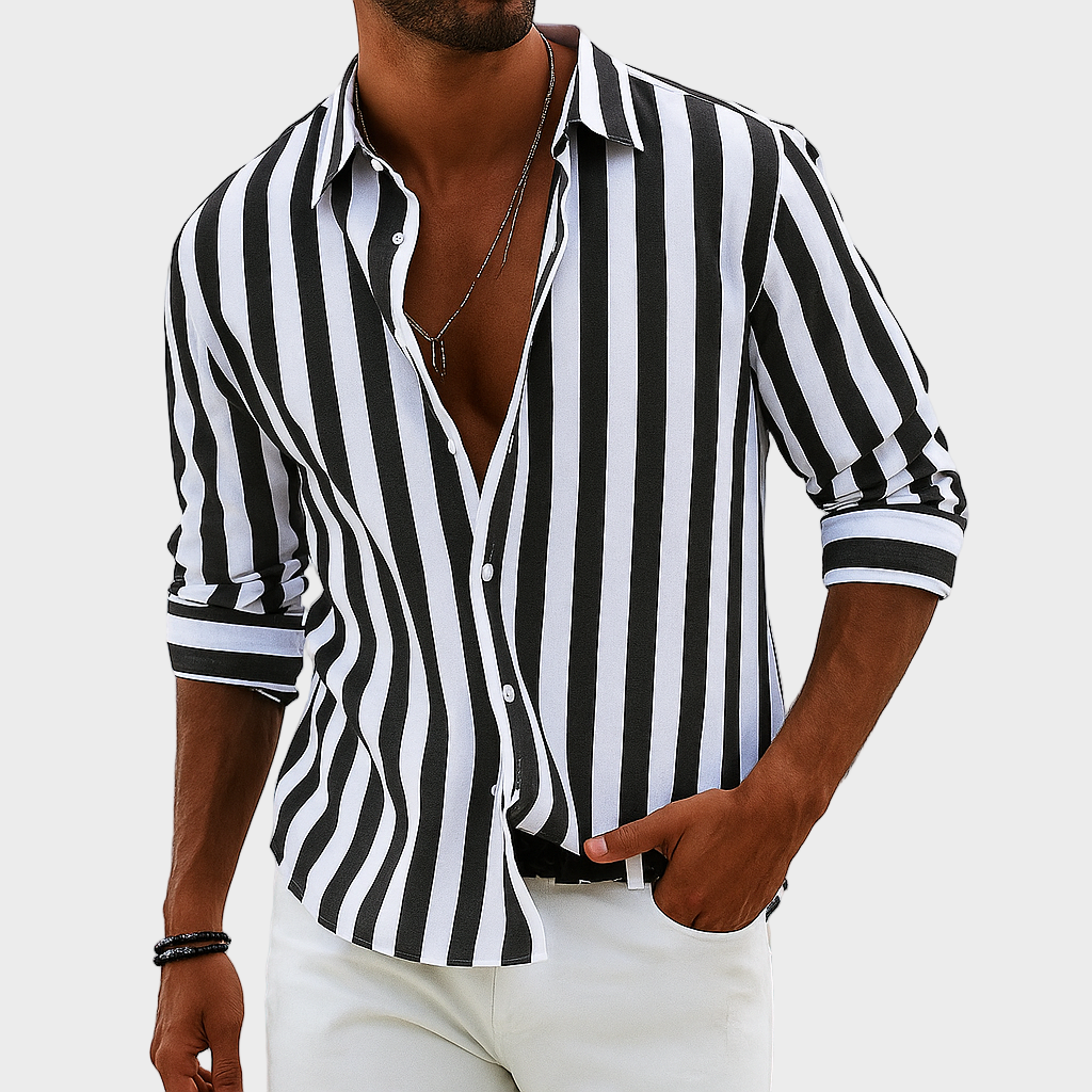 Tomislav – Proljetna pamučna košulja