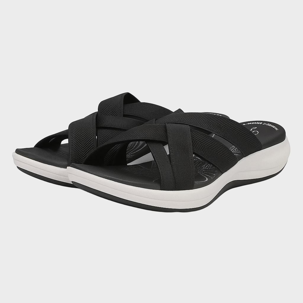 Milena – Kožne Sandale