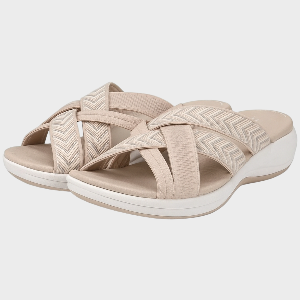 Milena – Kožne Sandale