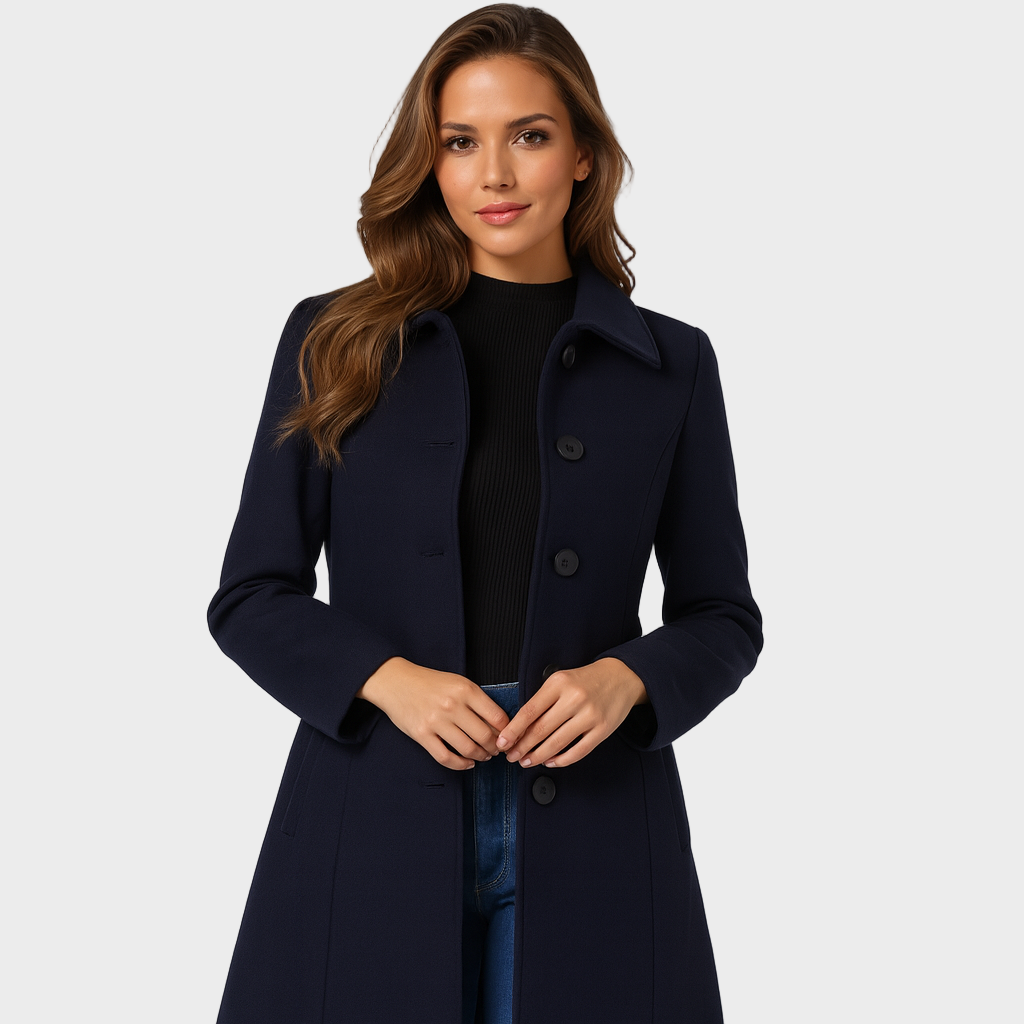 Nina – Elegantni Zimski Kaput