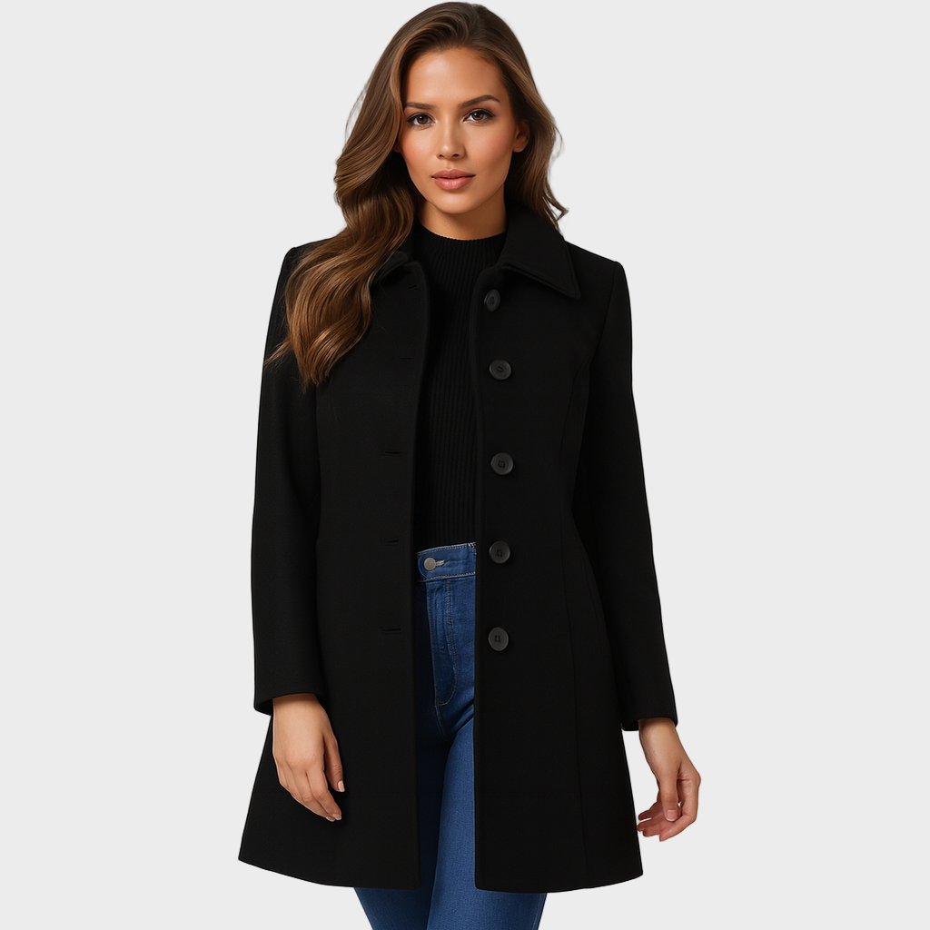 Nina – Elegantni Zimski Kaput