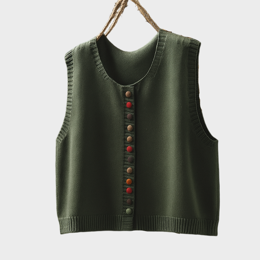 Tina – Pleteni Prsluk