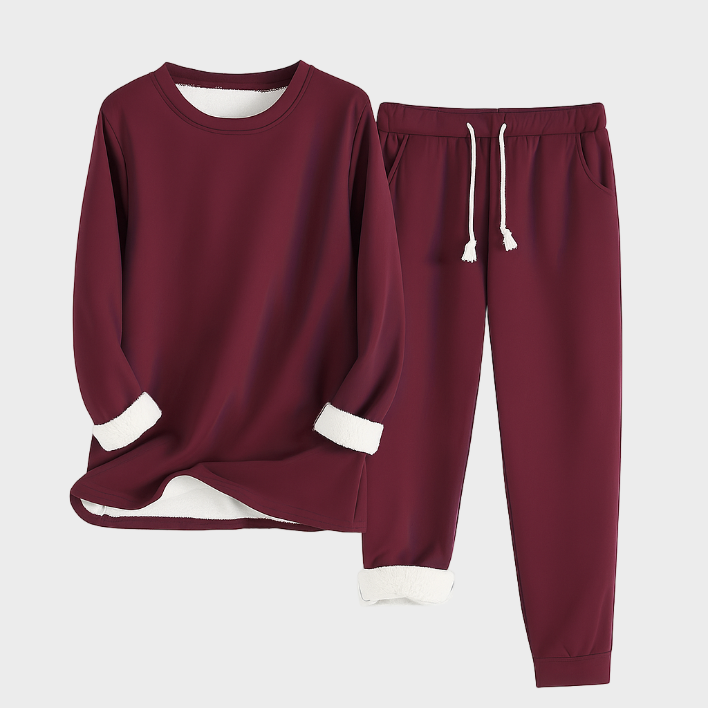 Nora – Zimski Topli Komplet