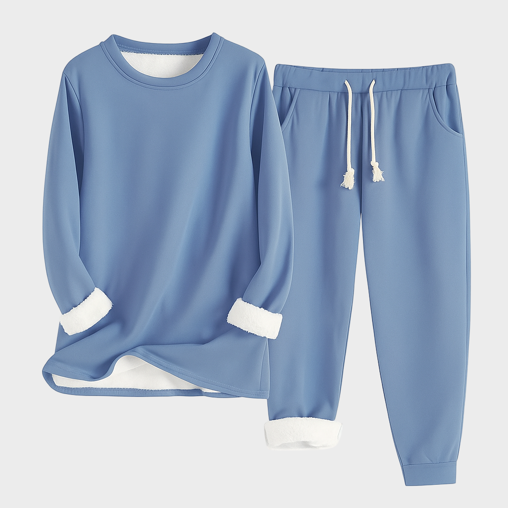 Nora – Zimski Topli Komplet