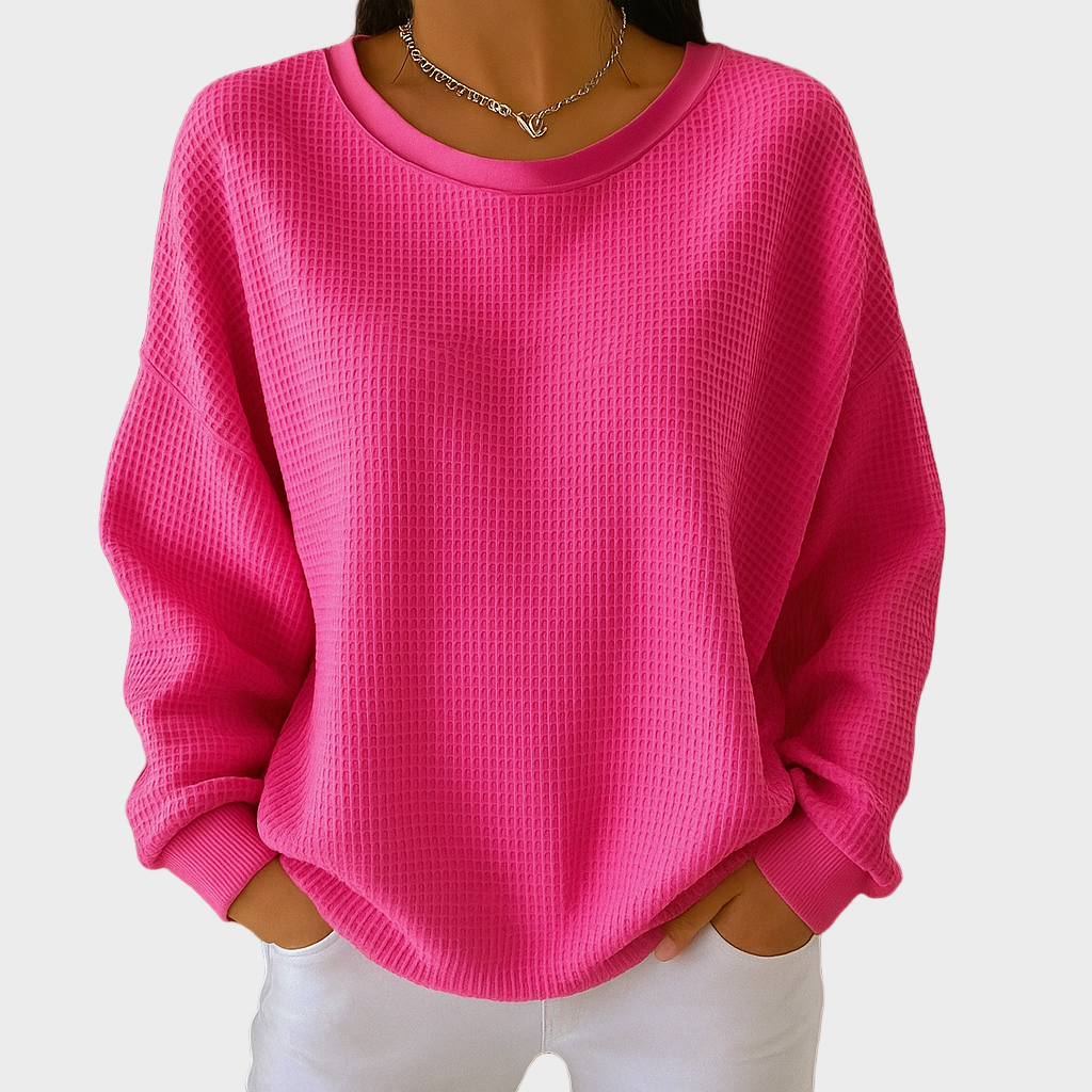 Sara – Klasična Udobna Bluza