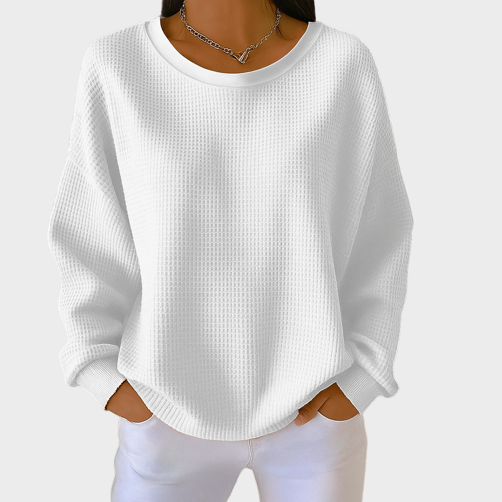 Sara – Klasična Udobna Bluza