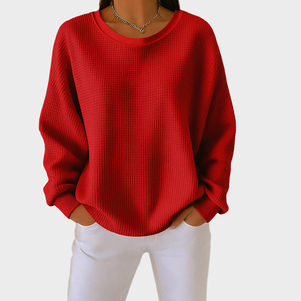 Sara – Klasična Udobna Bluza