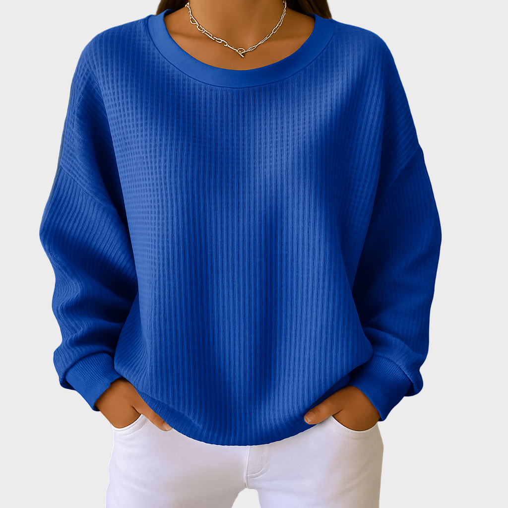 Sara – Klasična Udobna Bluza