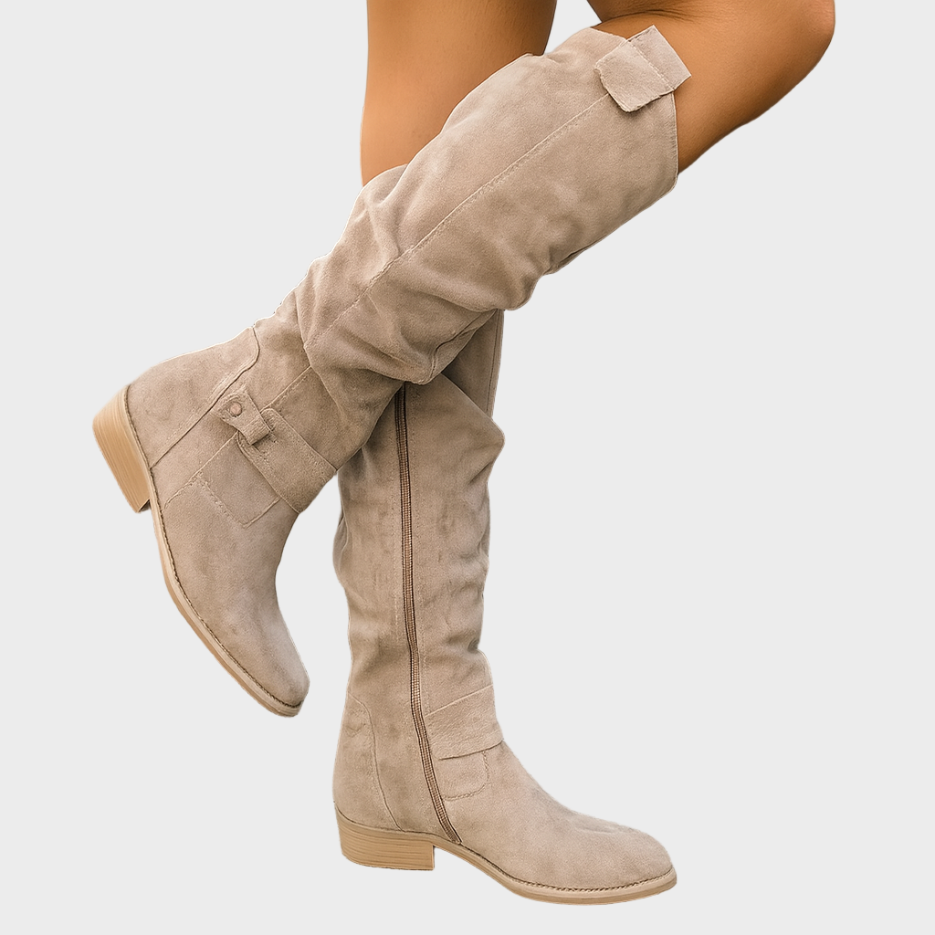 Marina – Ortopedske Elegantne Visoke Čizme