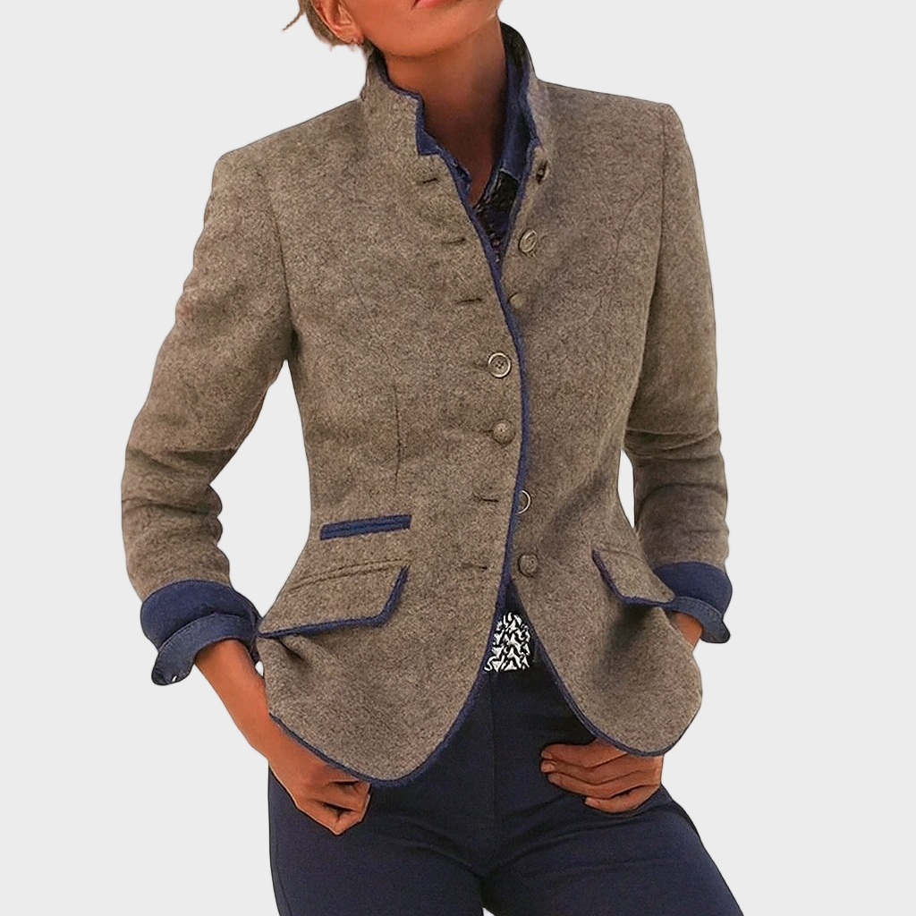 Ana – Elegantni Vuneni Sako