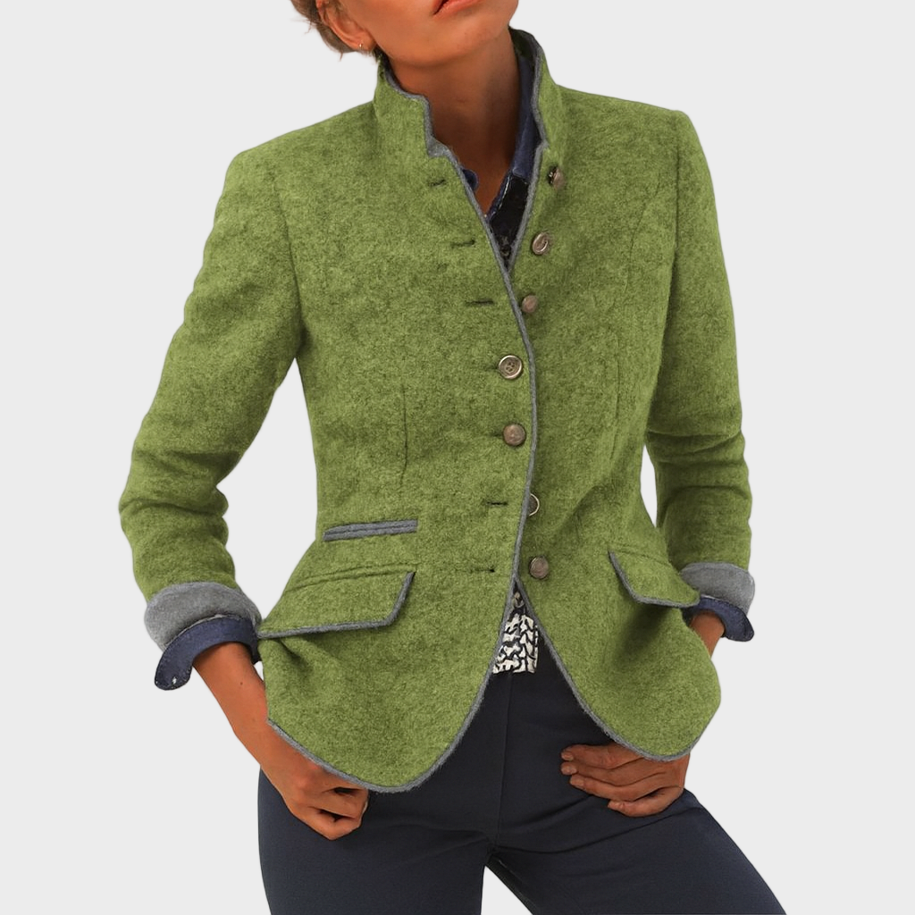 Ana – Elegantni Vuneni Sako