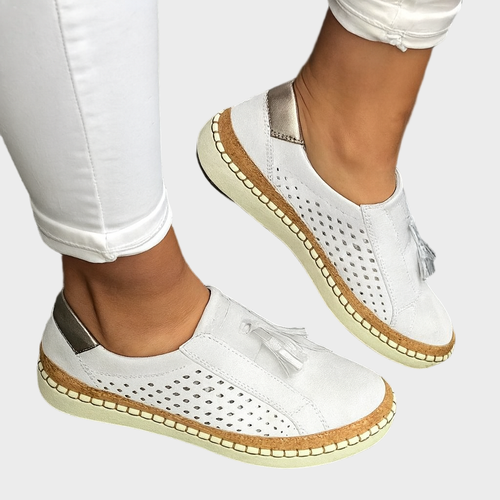 Martina – Mekane Kožne Papuče