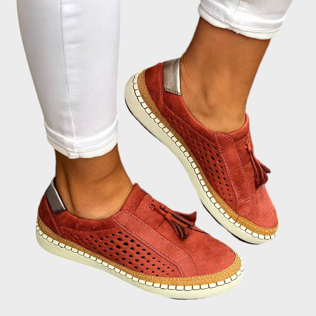 Martina – Mekane Kožne Papuče