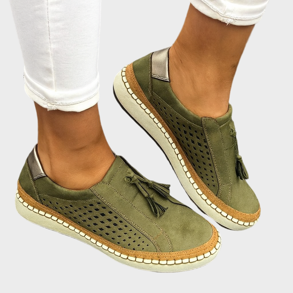 Martina – Mekane Kožne Papuče