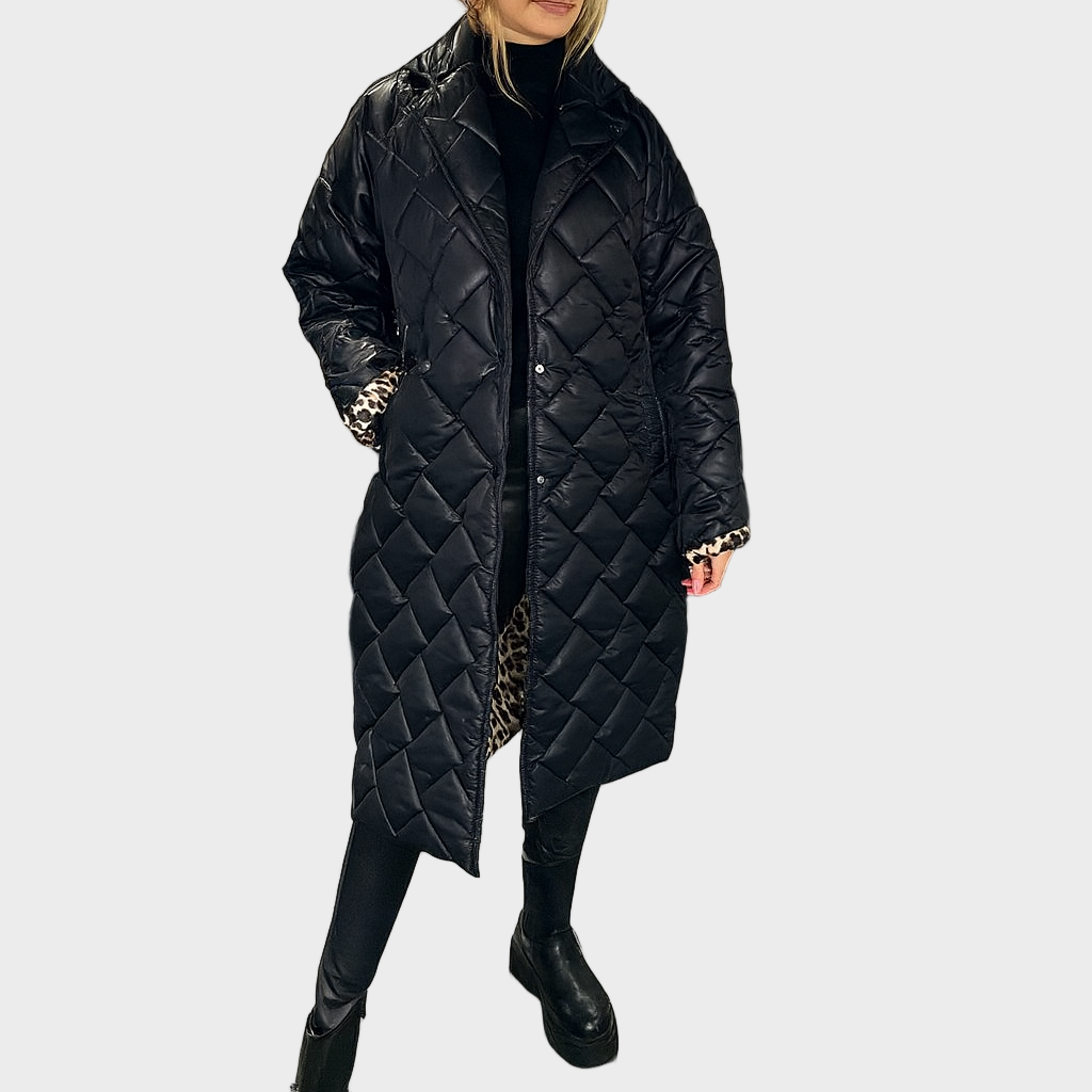 Laura – Luksuzni Vuneni Zimski Kaput