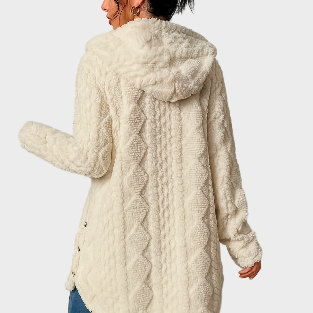 Edita – Mekana Plišasta Jakna