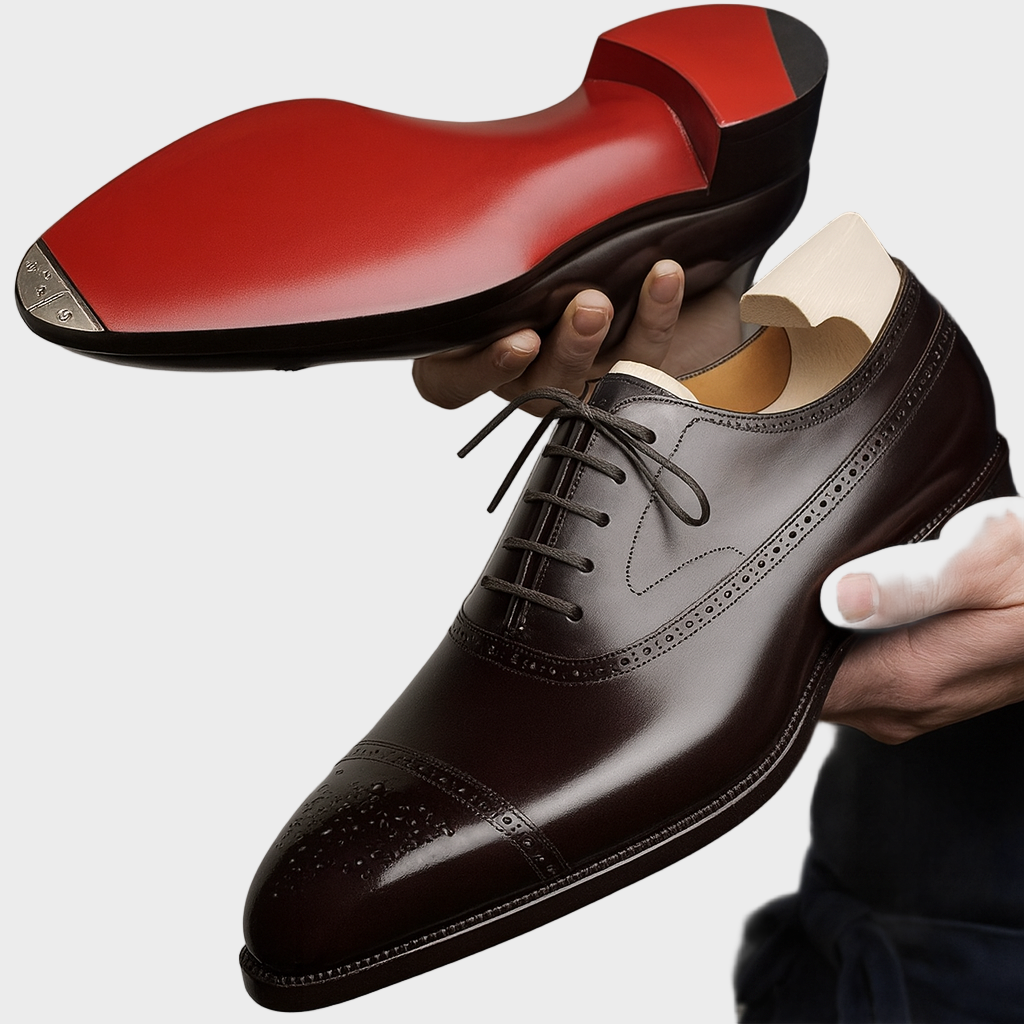 Luka – Kožne Oxfordice