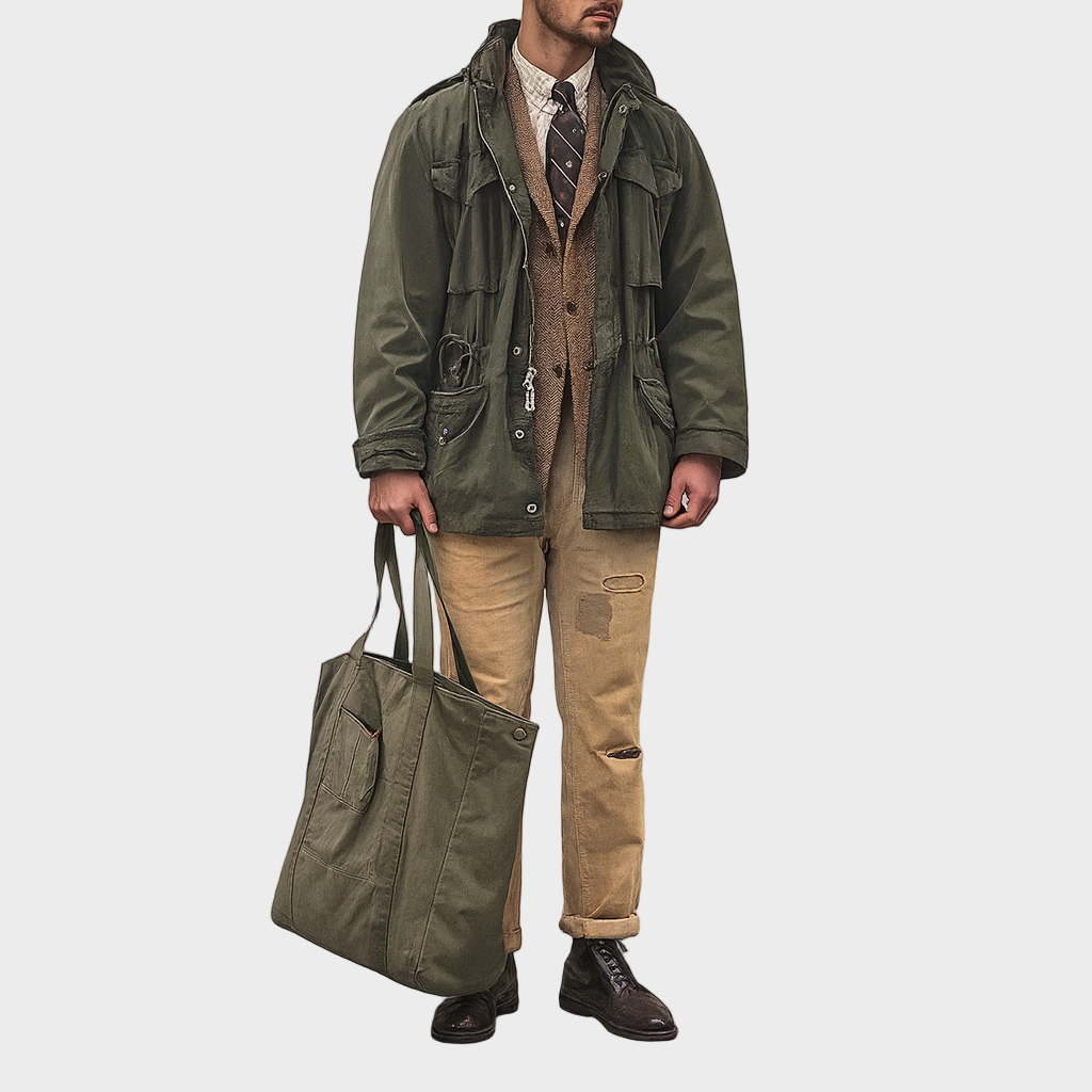 Luka – Klasična Vojna Jakna