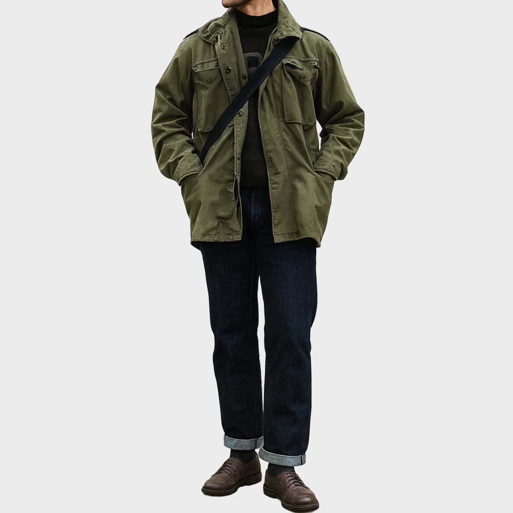 Luka – Klasična Vojna Jakna