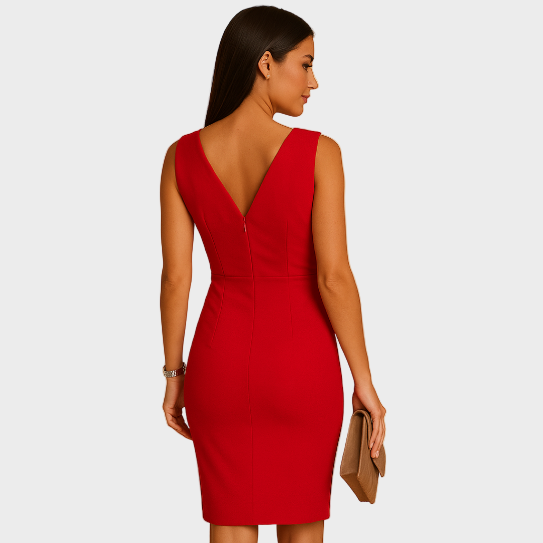 Martina – Preklopna Haljina