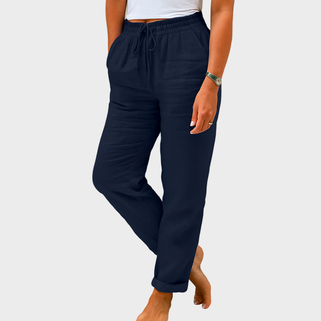 Klara – Lanene Hlače