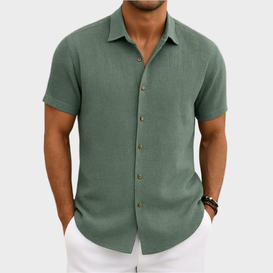 Mladen – Lagana teksturirana košulja