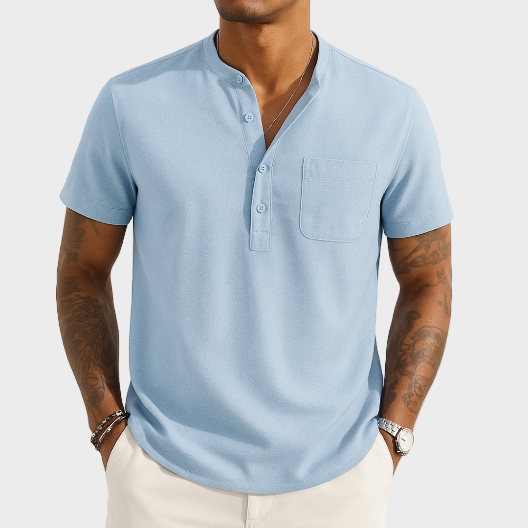 Mladen – Lagan Mekani Pamukasti Polo