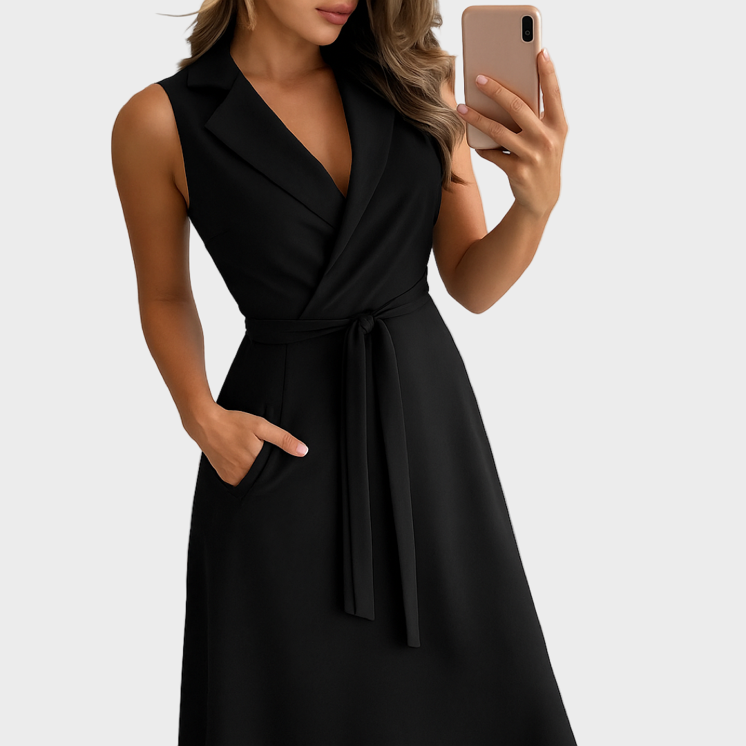 Ines – Mekana Prozračna Haljina