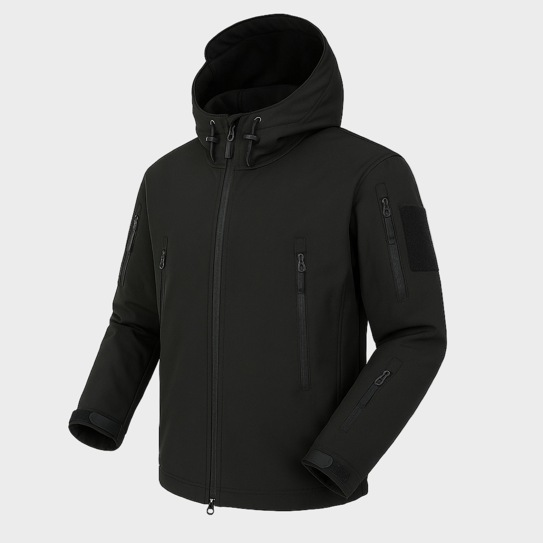 Hrvoje – Mekana Vodootporna Jakna