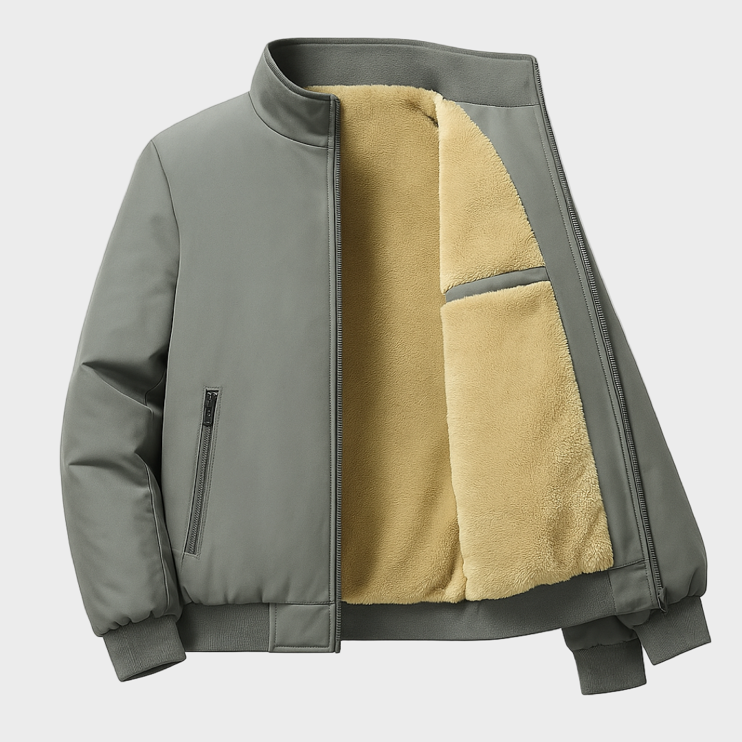 Igor – Topla Flis Jakna Mekim Krznom