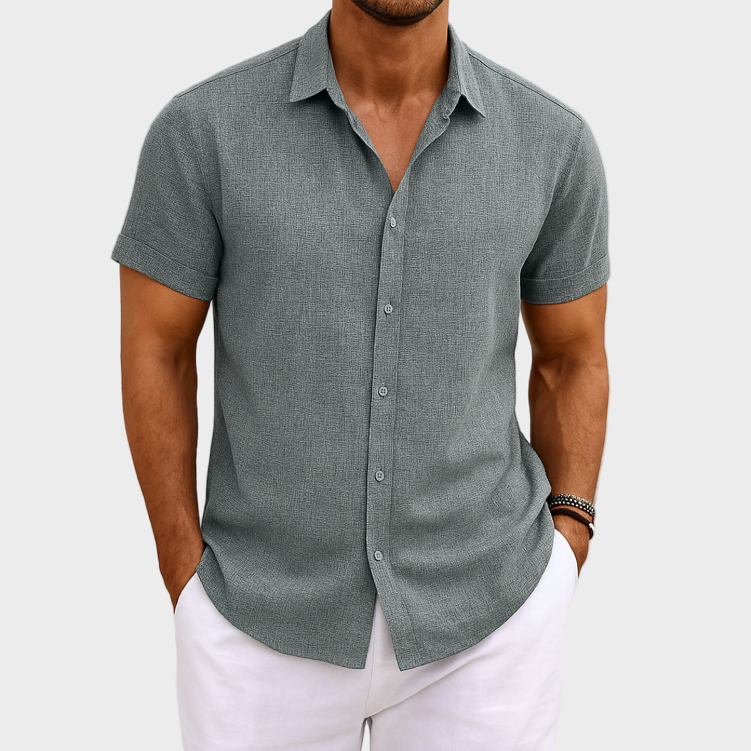 Mladen – Lagana teksturirana košulja