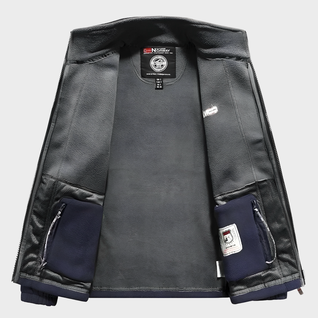 Denis – Mekana Flis Jakna