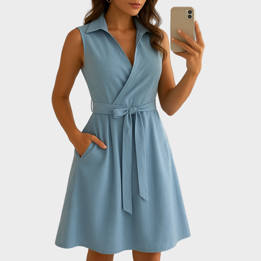 Ines – Mekana Prozračna Haljina